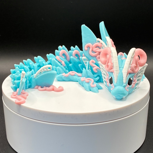 Butterfly Wing Dragon