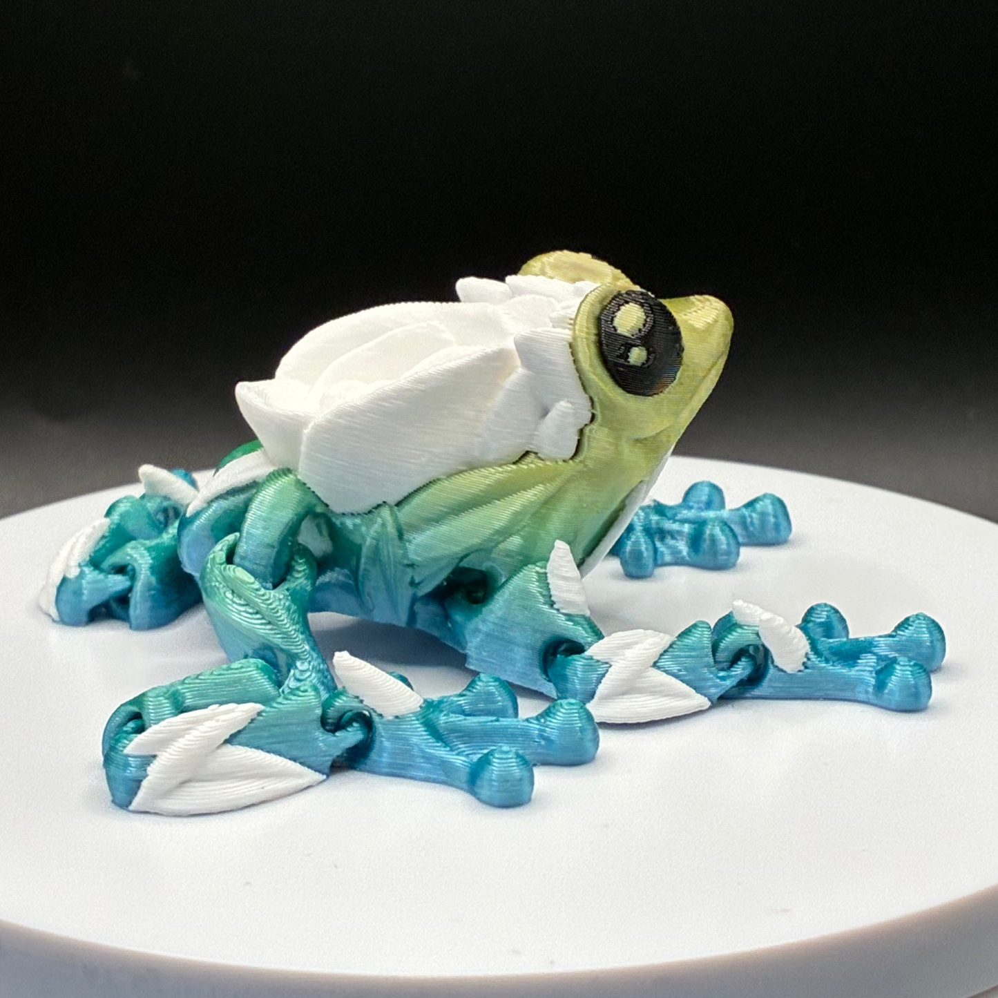 Rose Frog