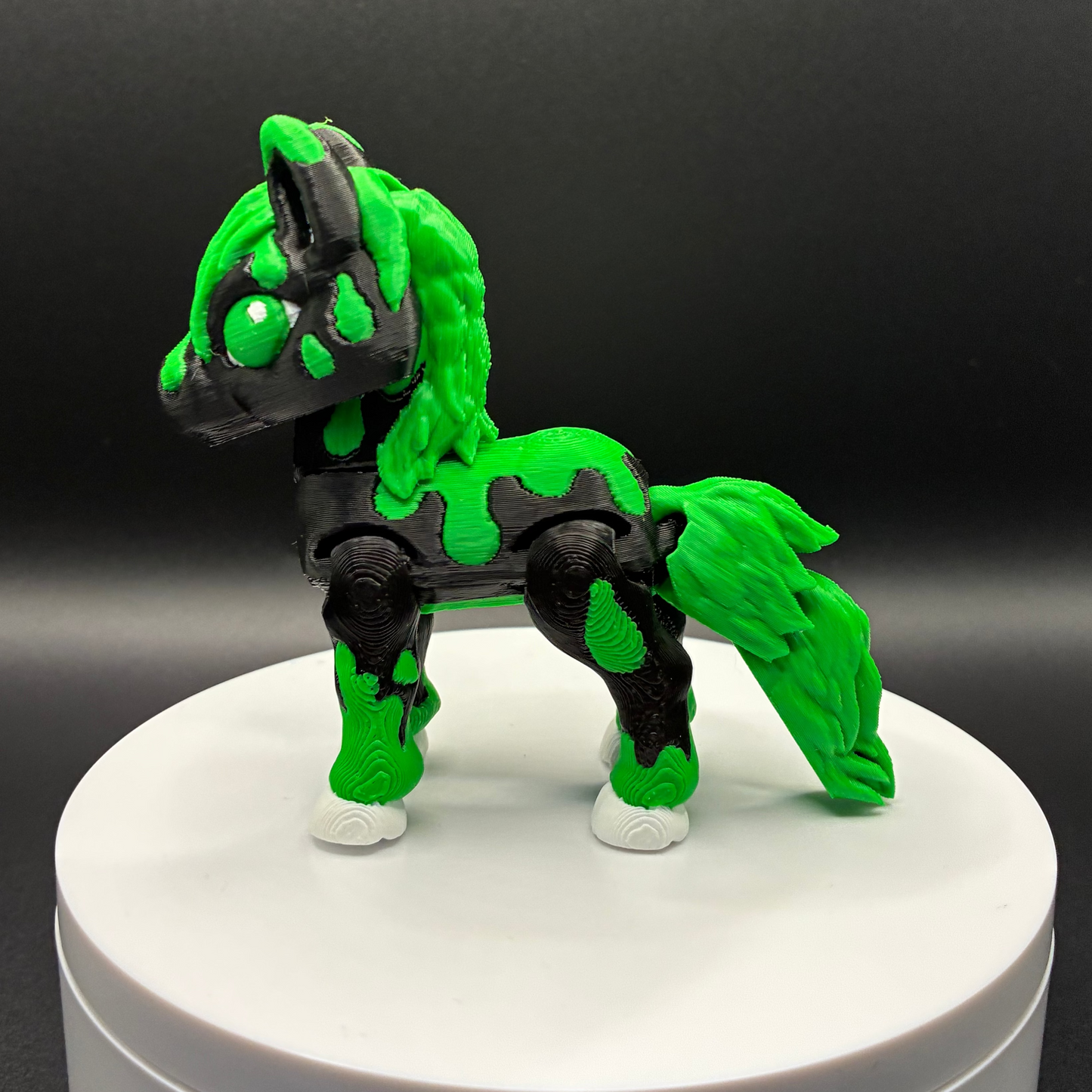 Slimeveil Steed