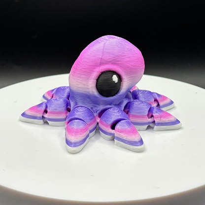 Tidemind Octopus