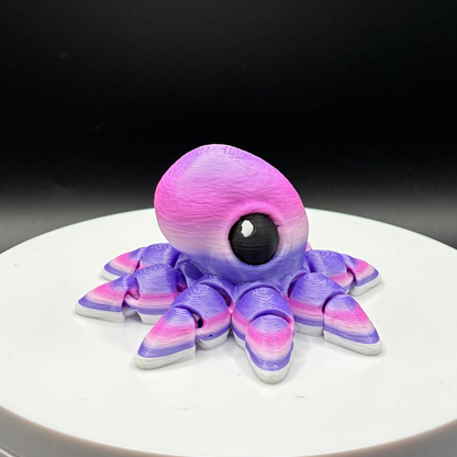 Tidemind Octopus