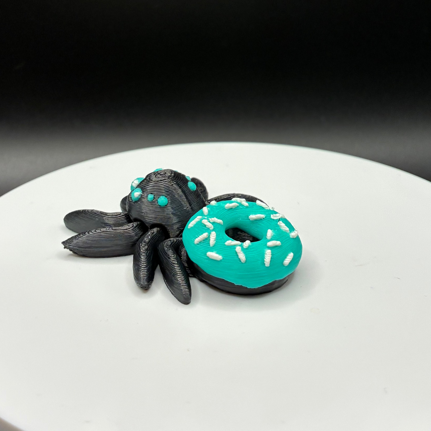 Donutcap Spider
