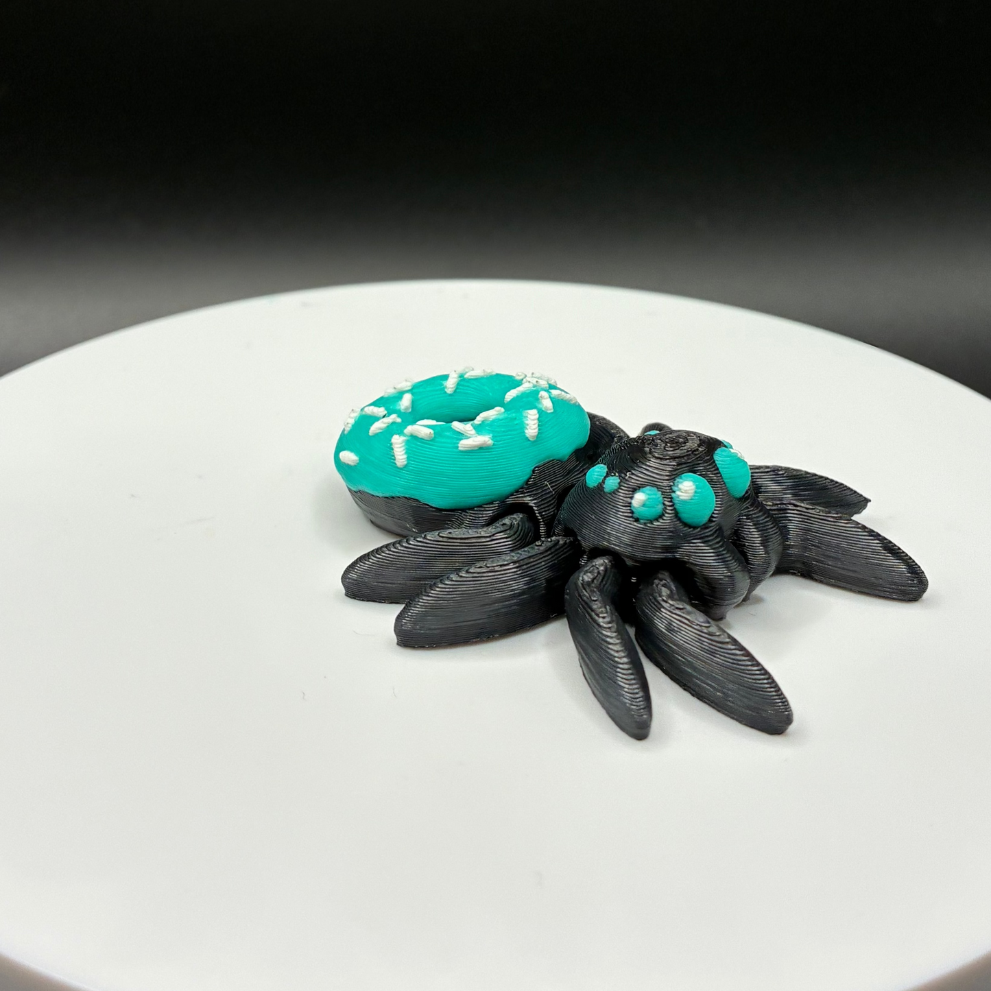 Donutcap Spider