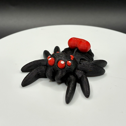 Heart Spider