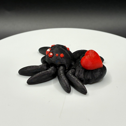 Heart Spider