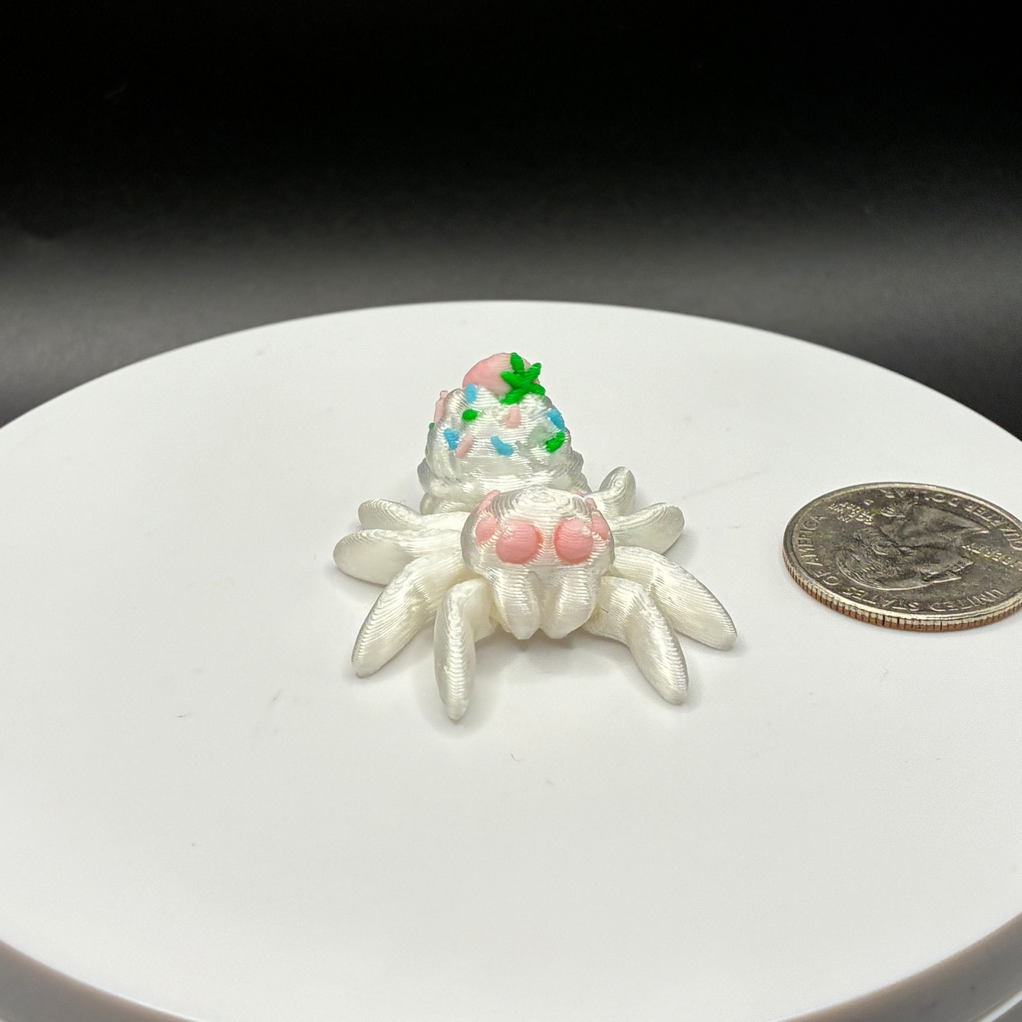 Ice Cream Spider