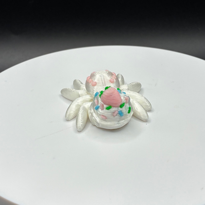 Ice Cream Spider