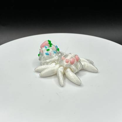 Ice Cream Spider