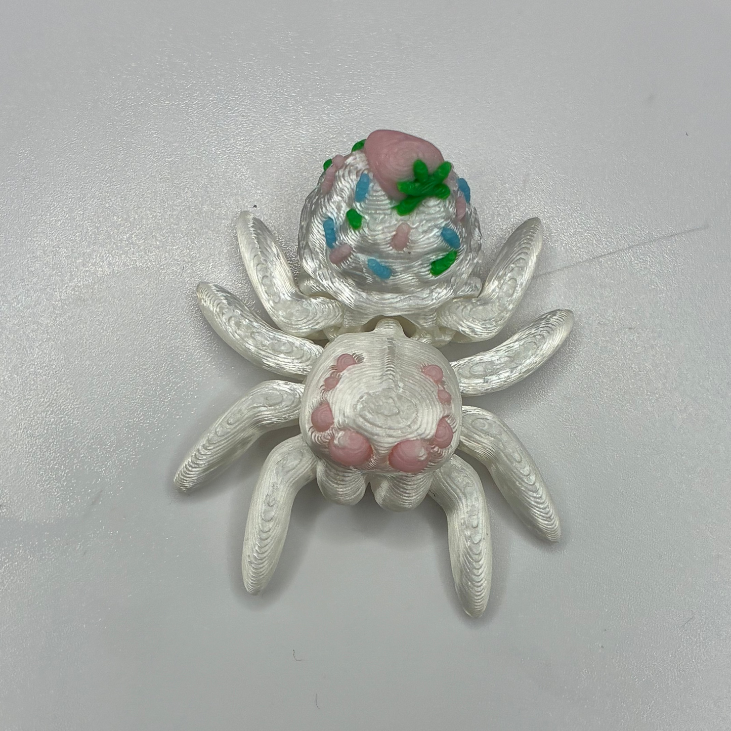 Ice Cream Spider