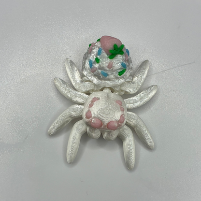 Ice Cream Spider
