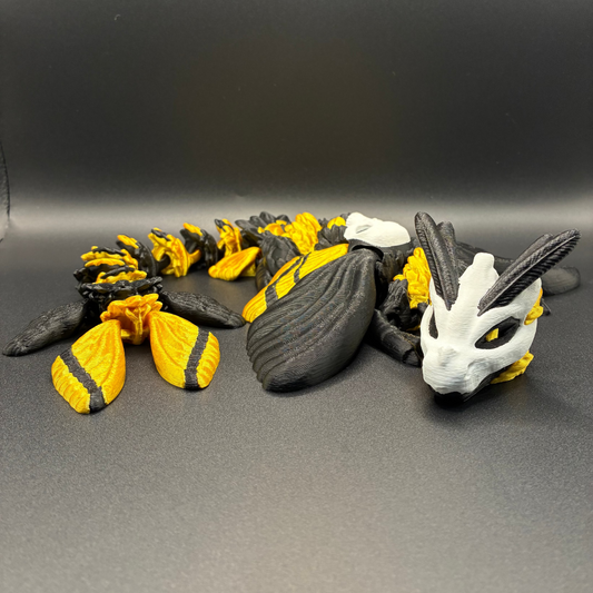 Death’s Bloom Moth