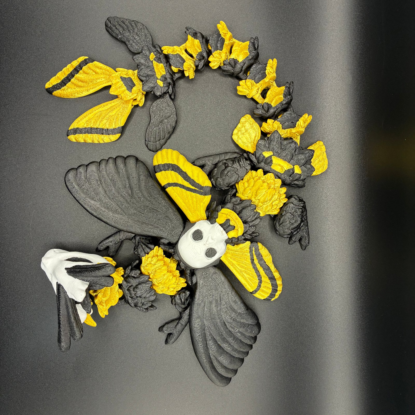 Death’s Bloom Moth