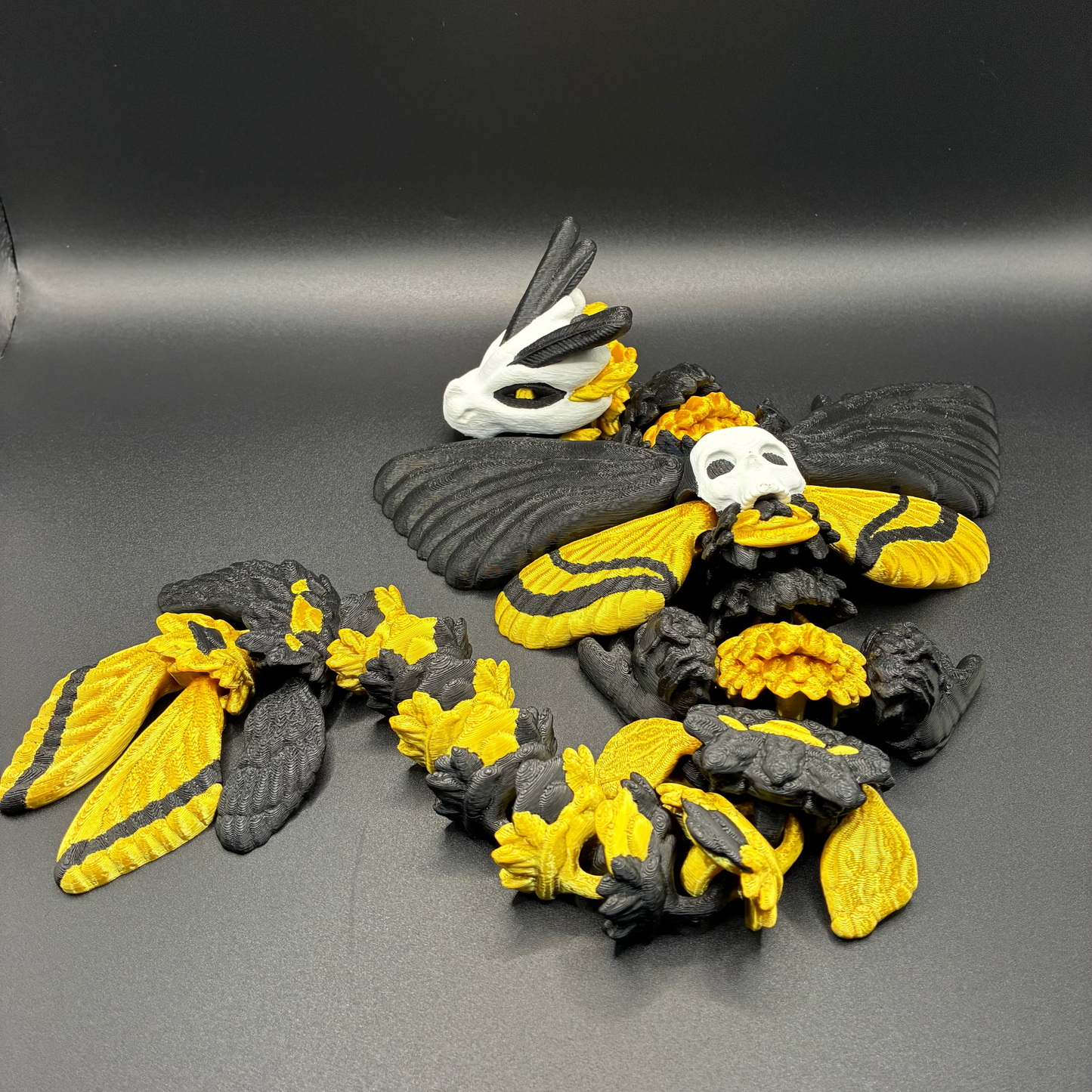 Death’s Bloom Moth