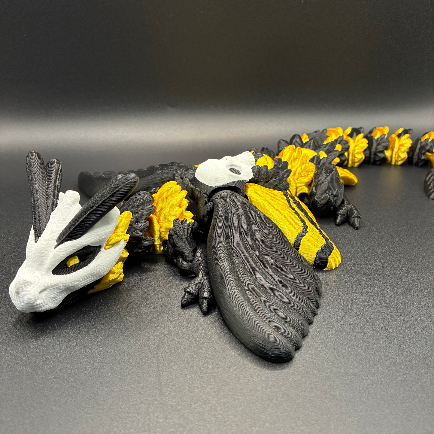 Death’s Bloom Moth