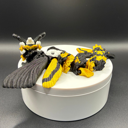 Death’s Bloom Mothling