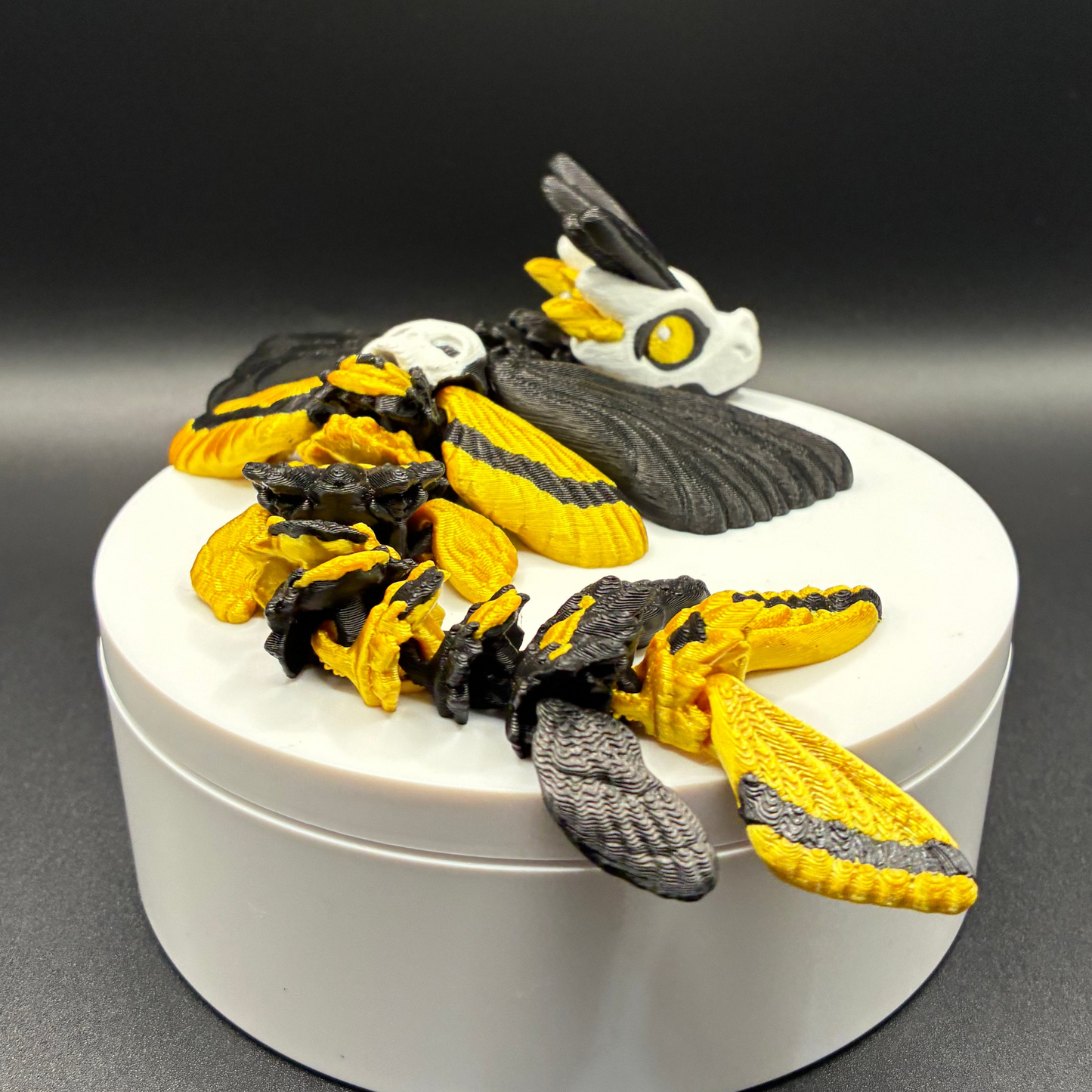 Death’s Bloom Mothling