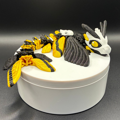 Death’s Bloom Mothling