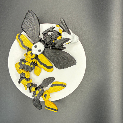 Death’s Bloom Mothling