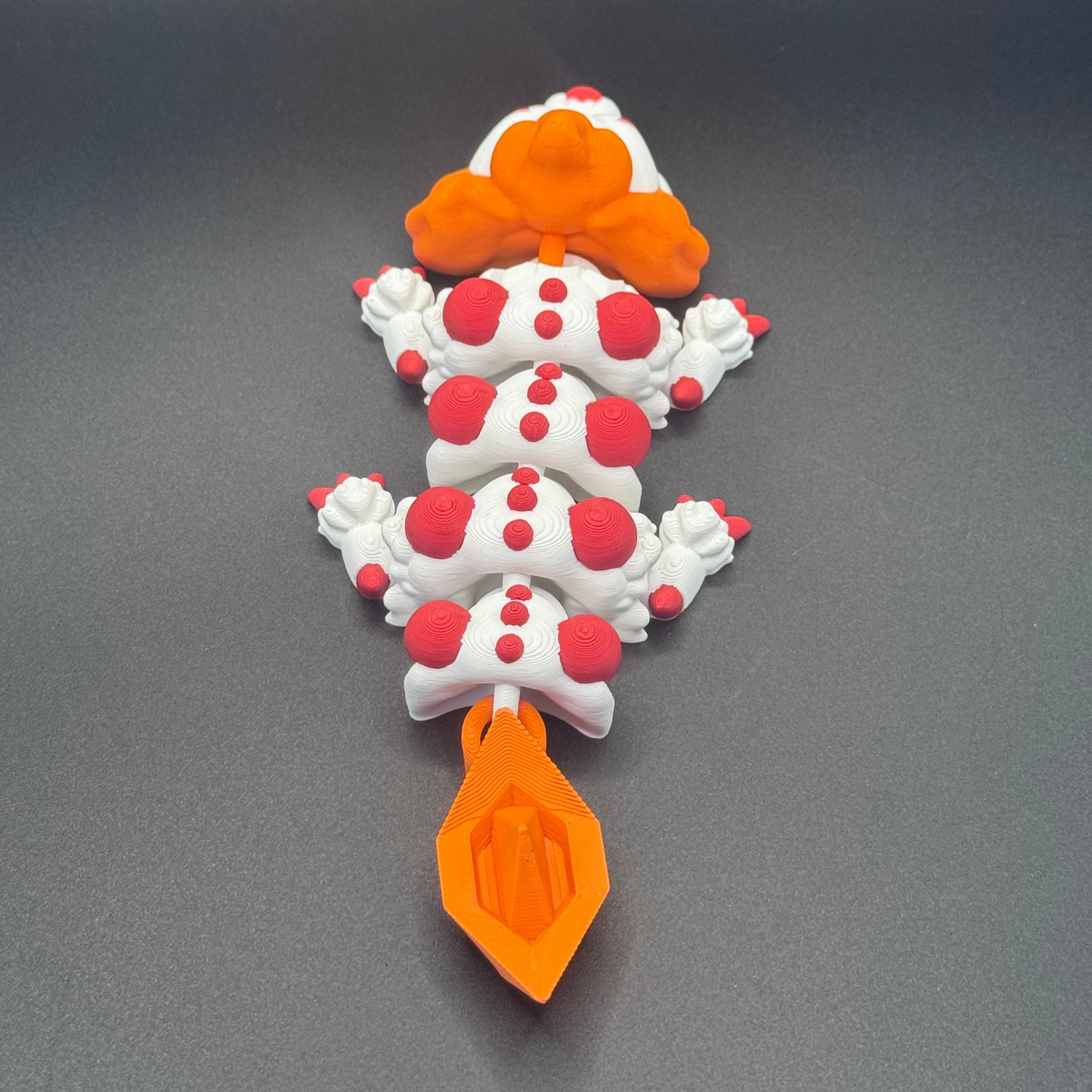 Baby Sewer Clown Dragon