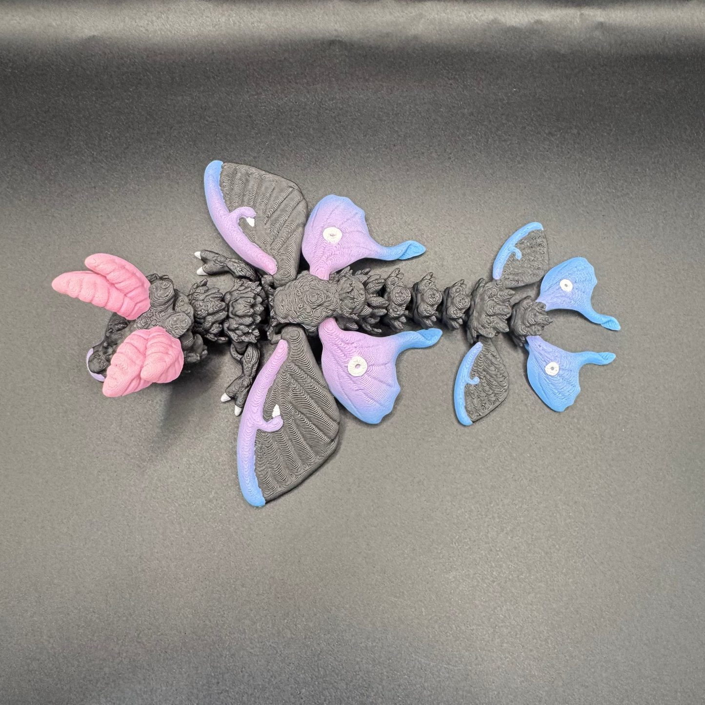 Baby Luna Moth Dragon