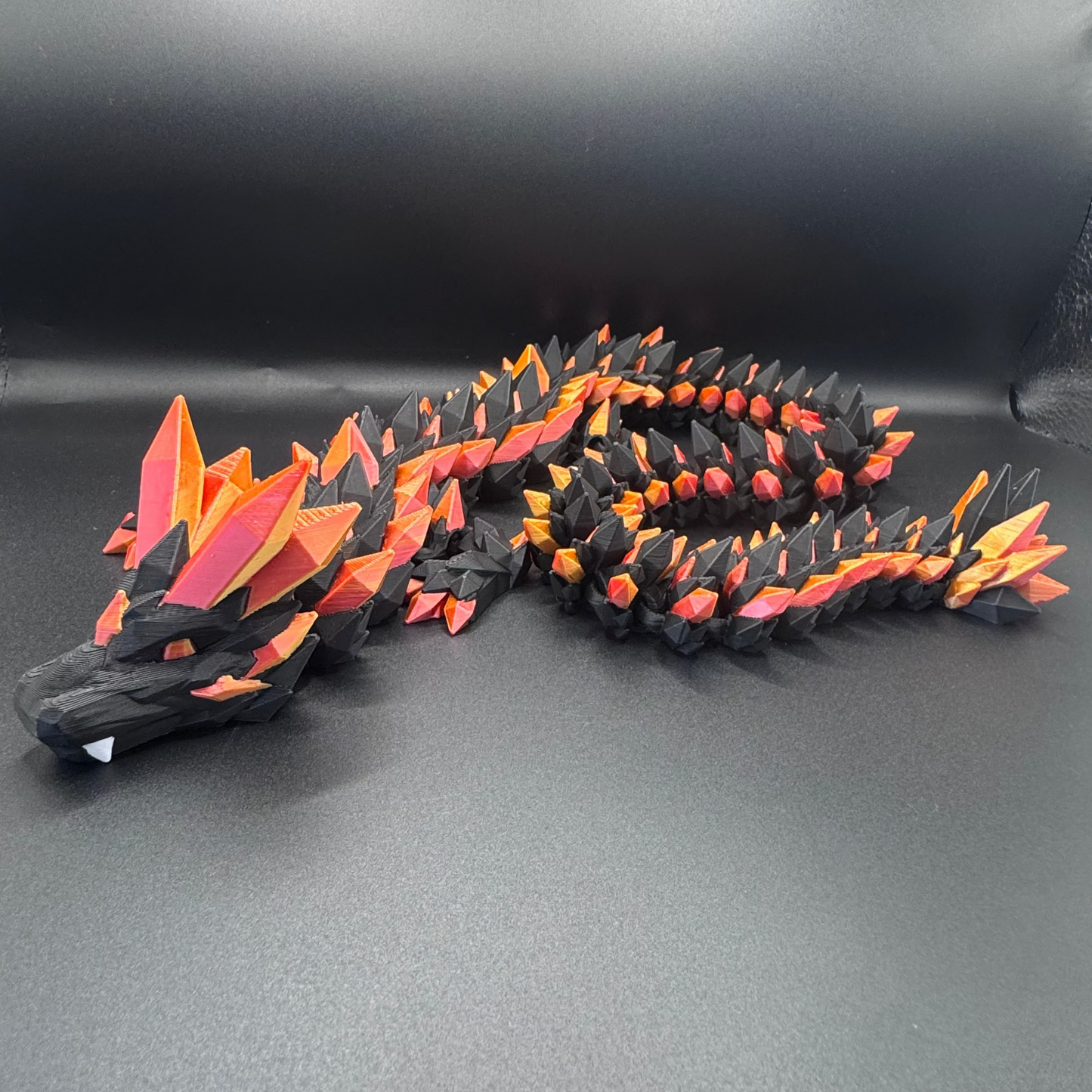 Momma Crystal Dragon