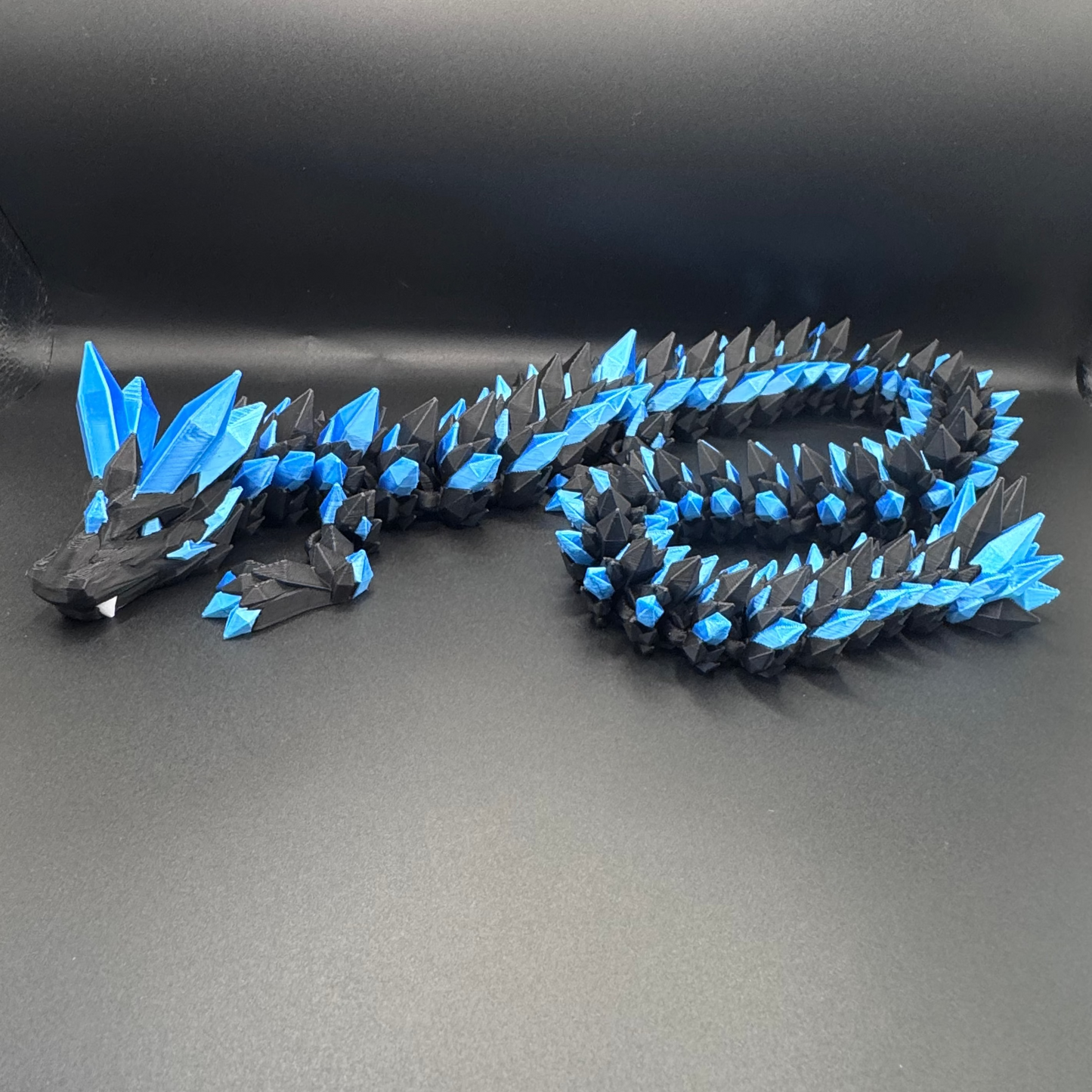 Momma Crystal Dragon