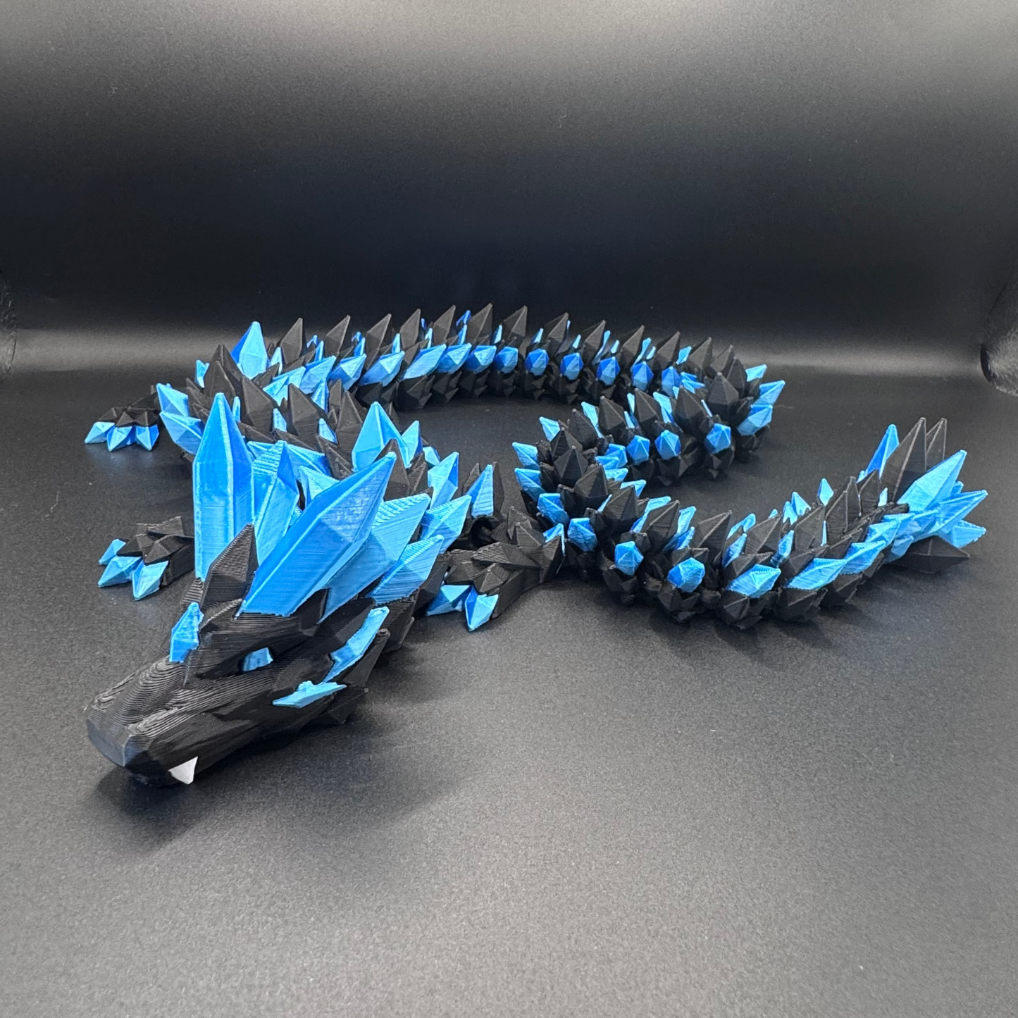 Momma Crystal Dragon