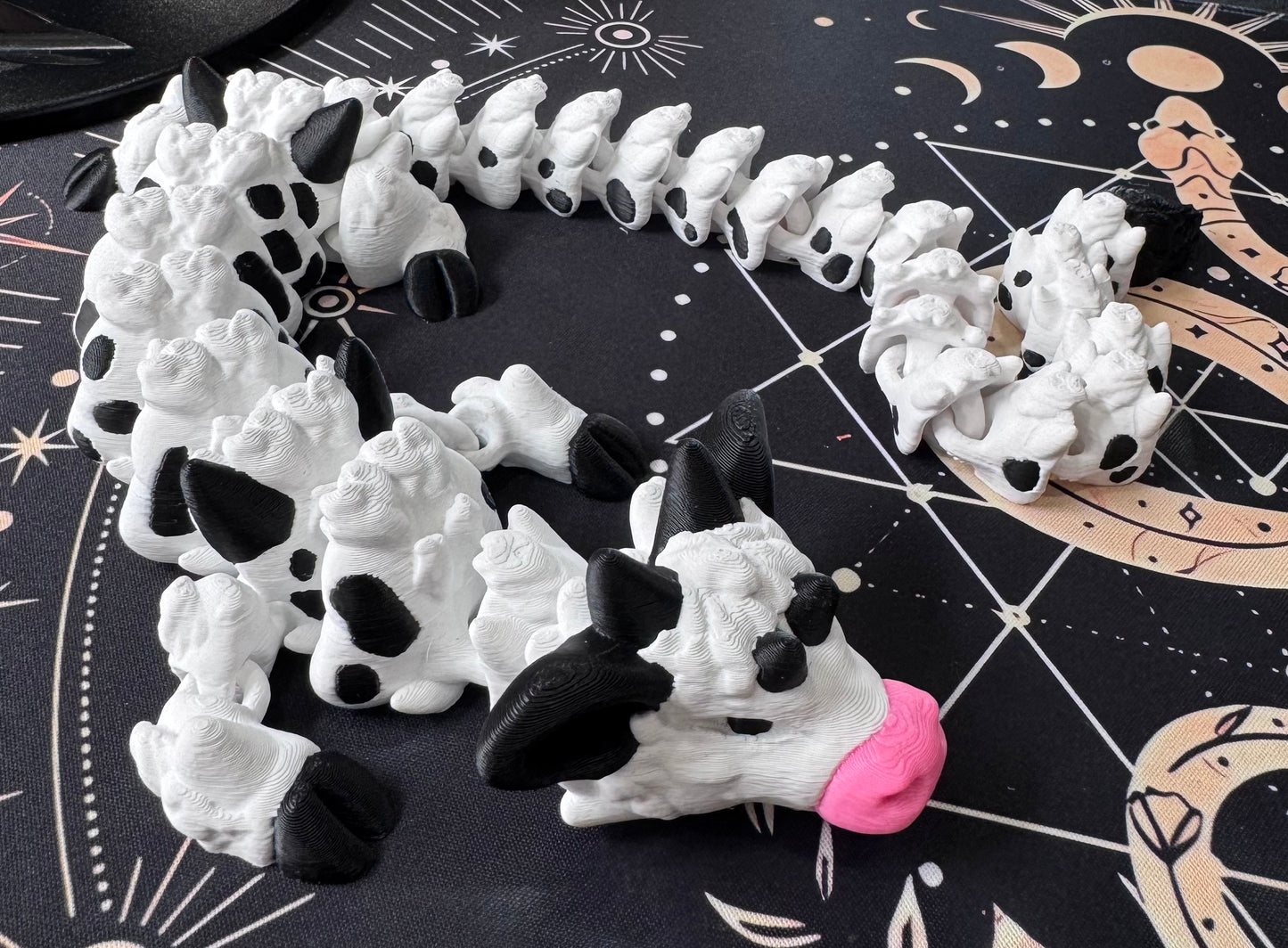 Momma Cow Dragon