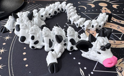 Momma Cow Dragon