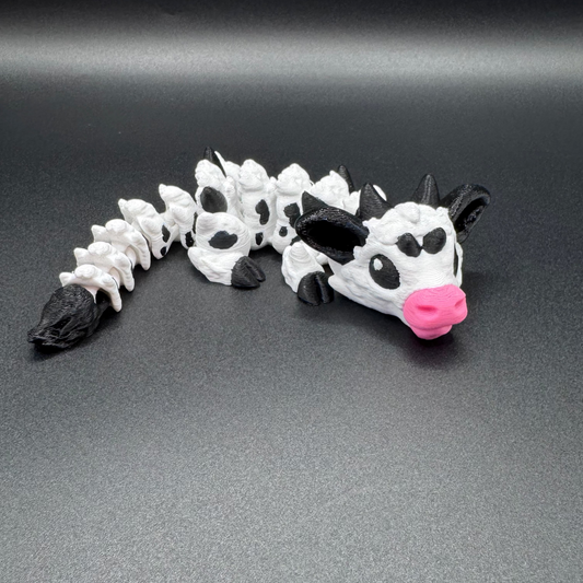 Baby Cow Dragons