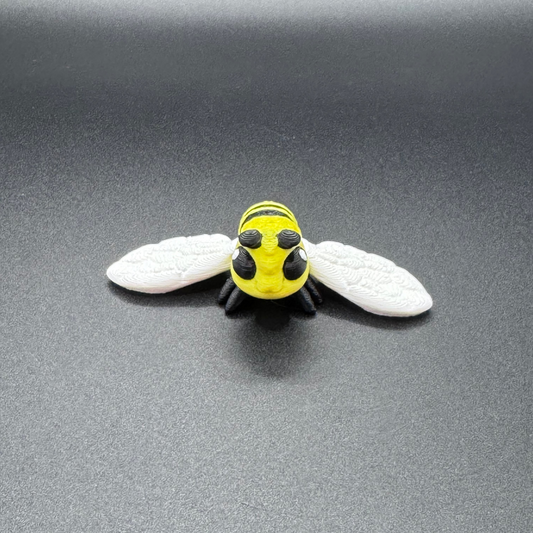 Articulated Bee Bloomling