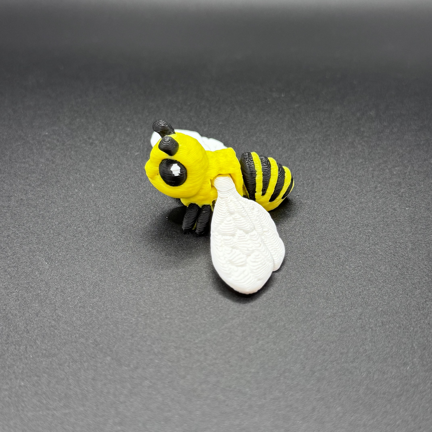 Articulated Bee Bloomling