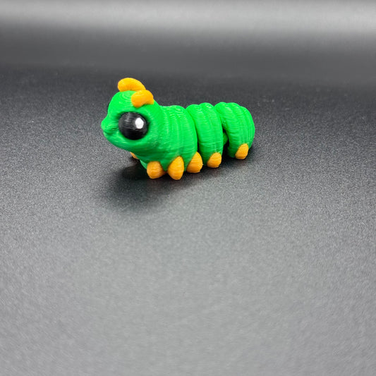 Articulated Caterpillar Bloomling