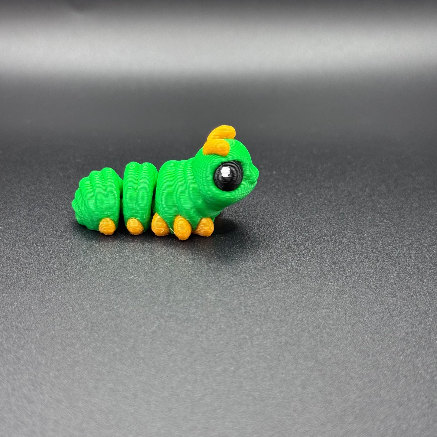 Articulated Caterpillar Bloomling