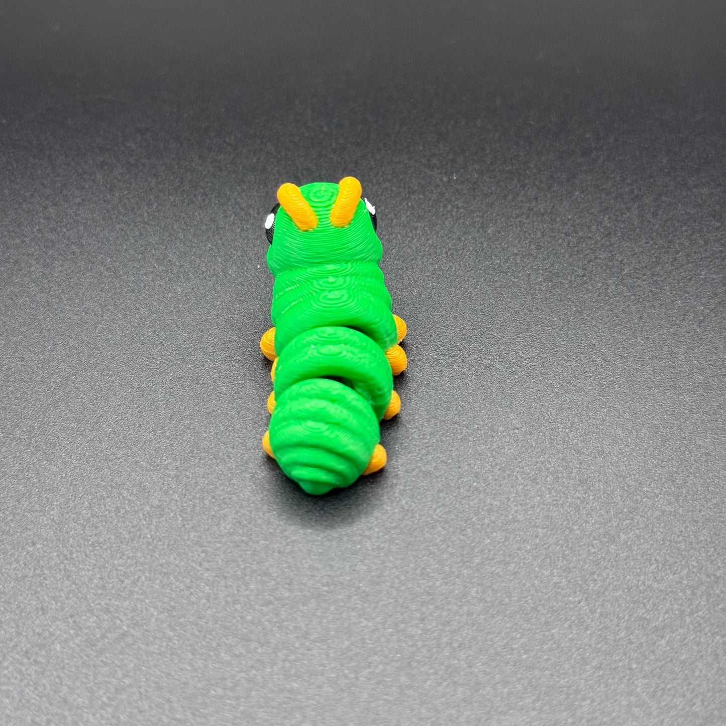 Articulated Caterpillar Bloomling