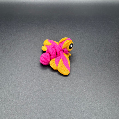 Articulated Moth Bloomling