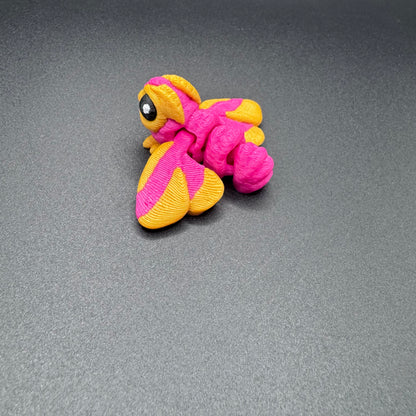 Articulated Moth Bloomling