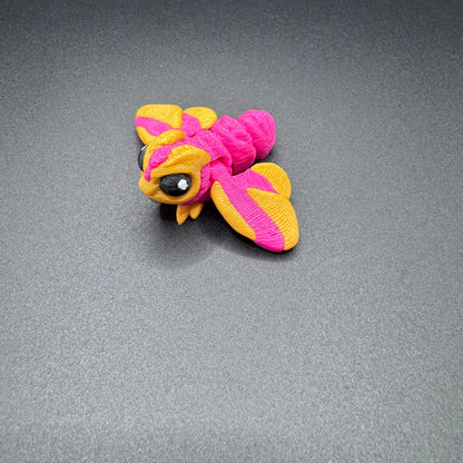 Articulated Moth Bloomling