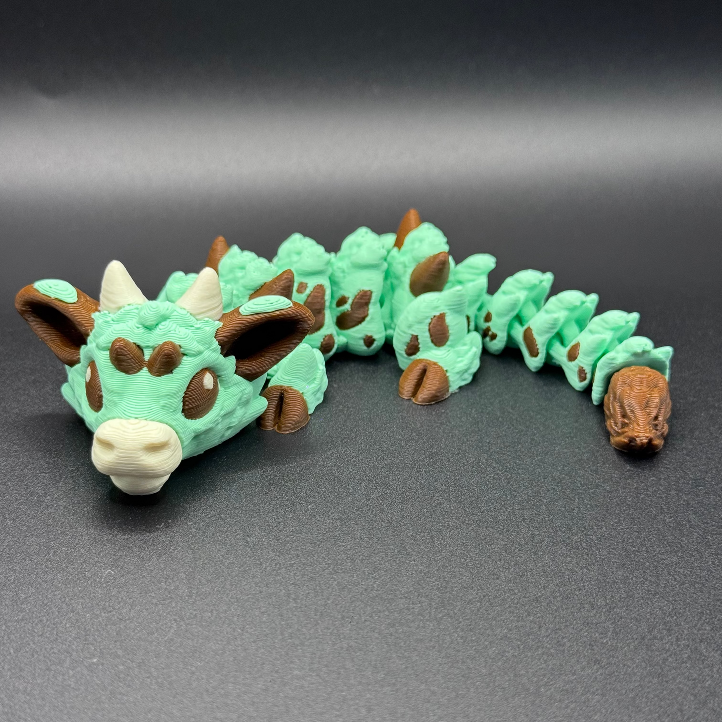 Baby Cow Dragons
