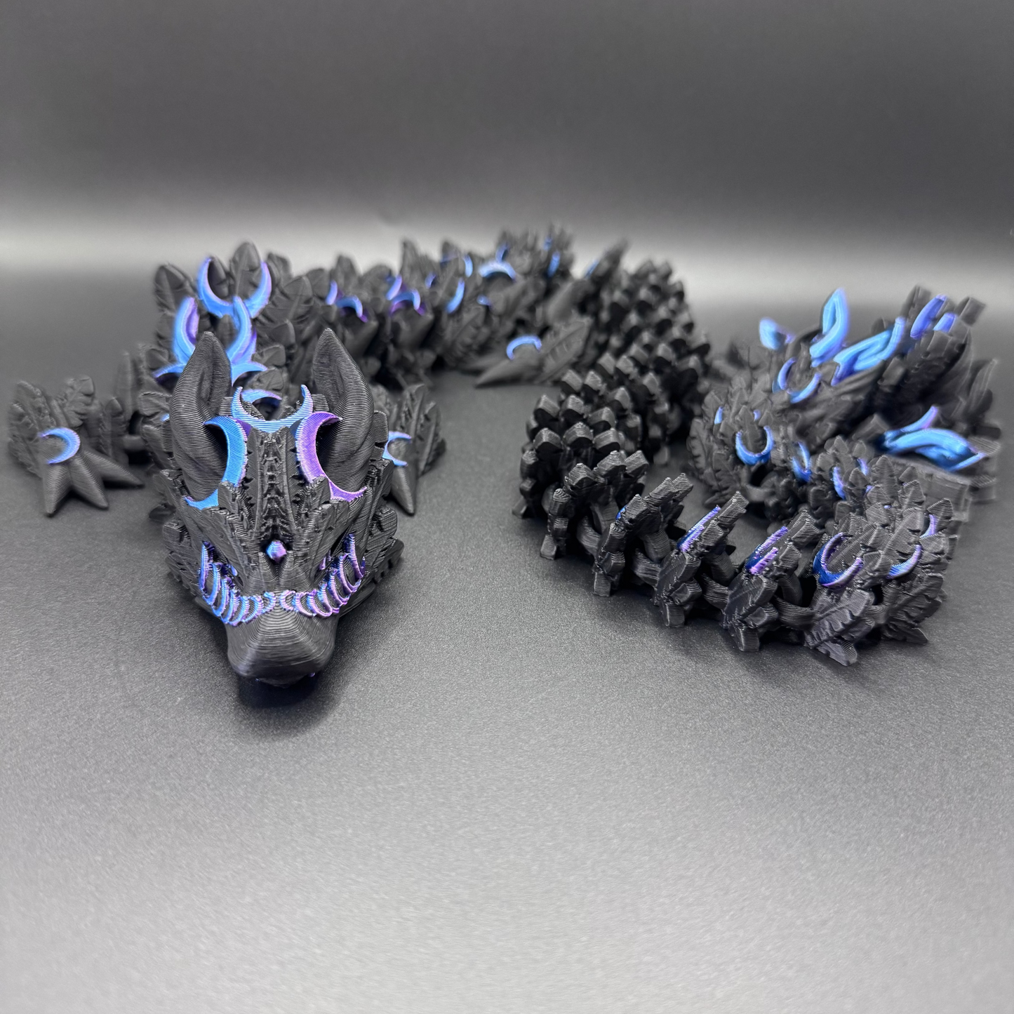 Celestial Moon Dragon