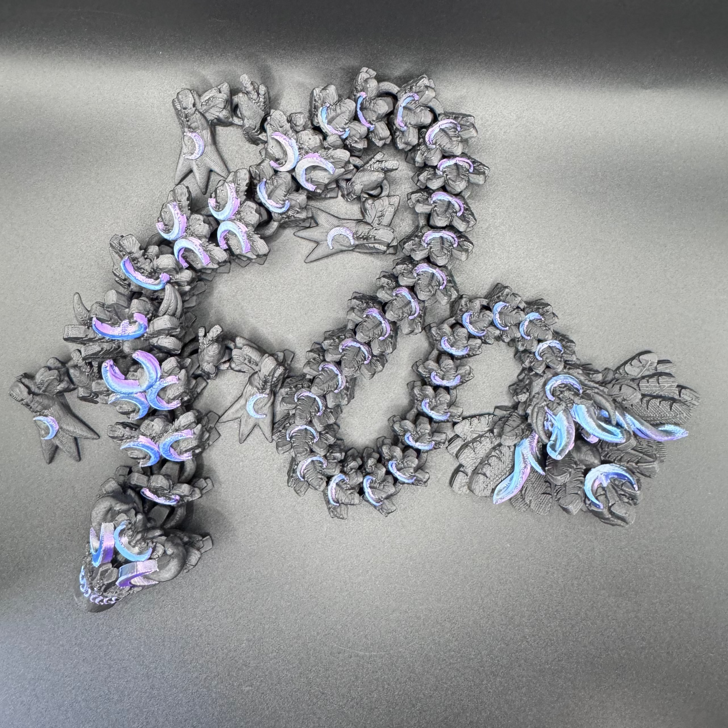 Celestial Moon Dragon