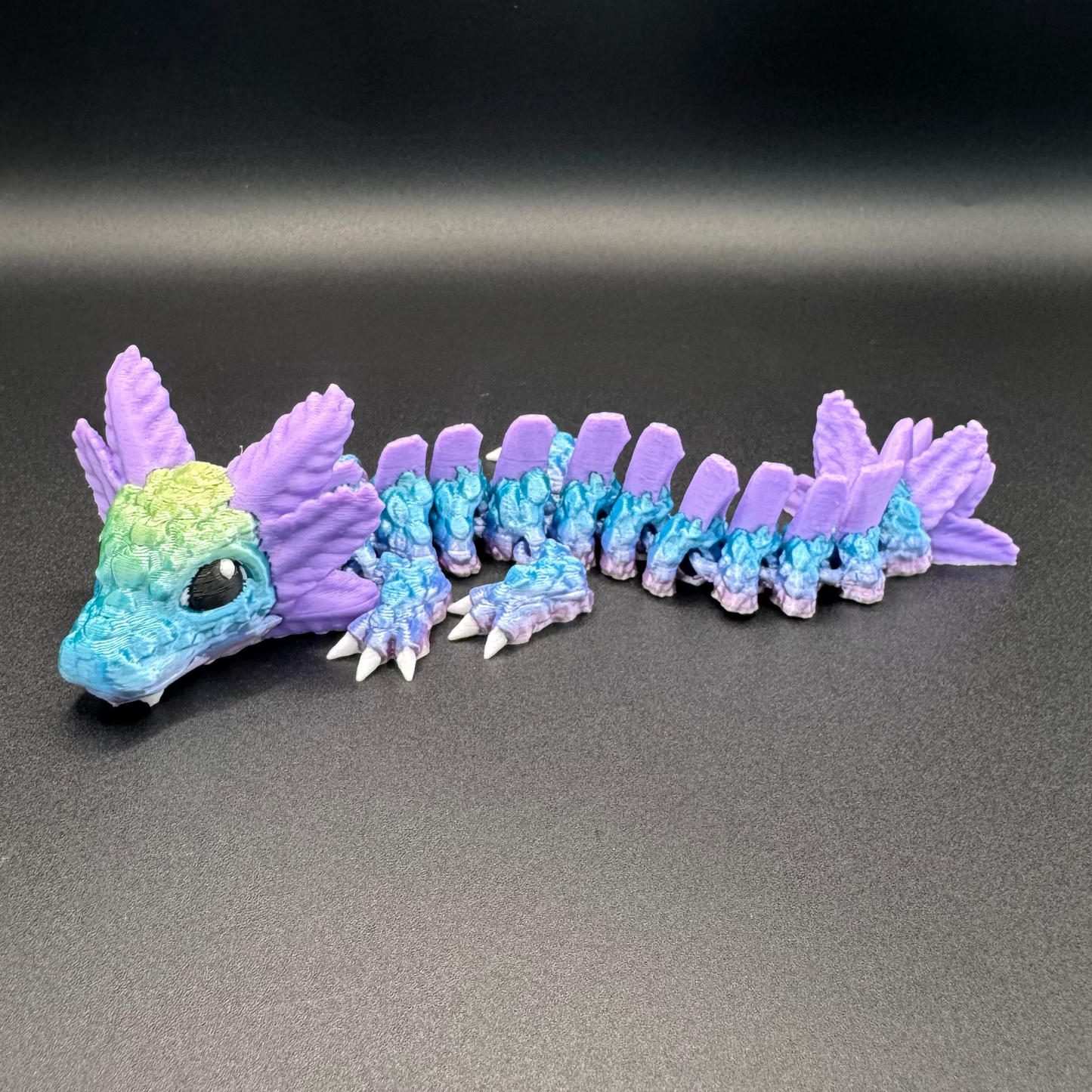 Moonpool Axolotl Dragon