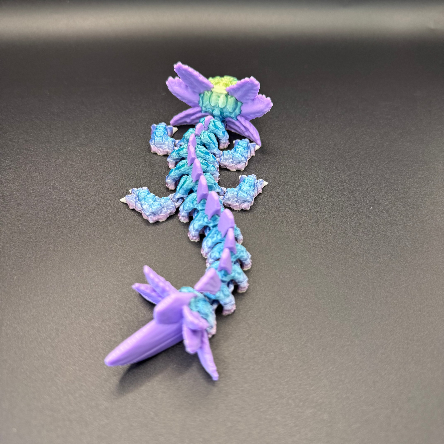 Moonpool Axolotl Dragon