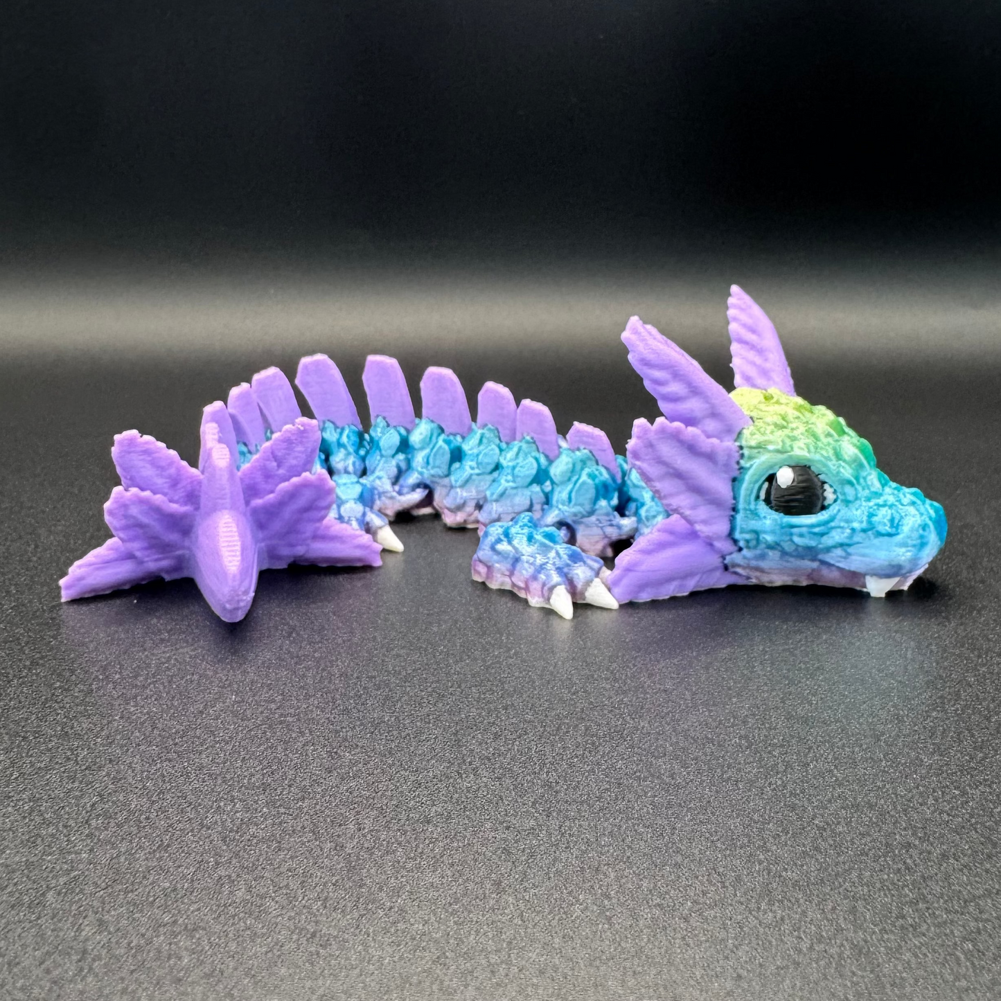 Moonpool Axolotl Dragon