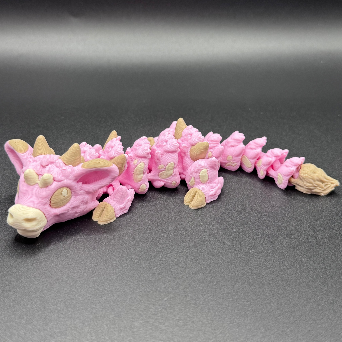 Baby Cow Dragons