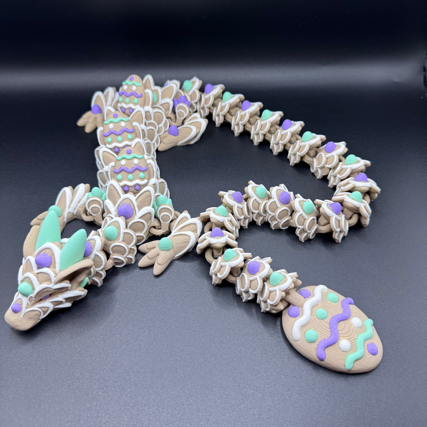 Easter Sugar Cookie Dragon – Momma