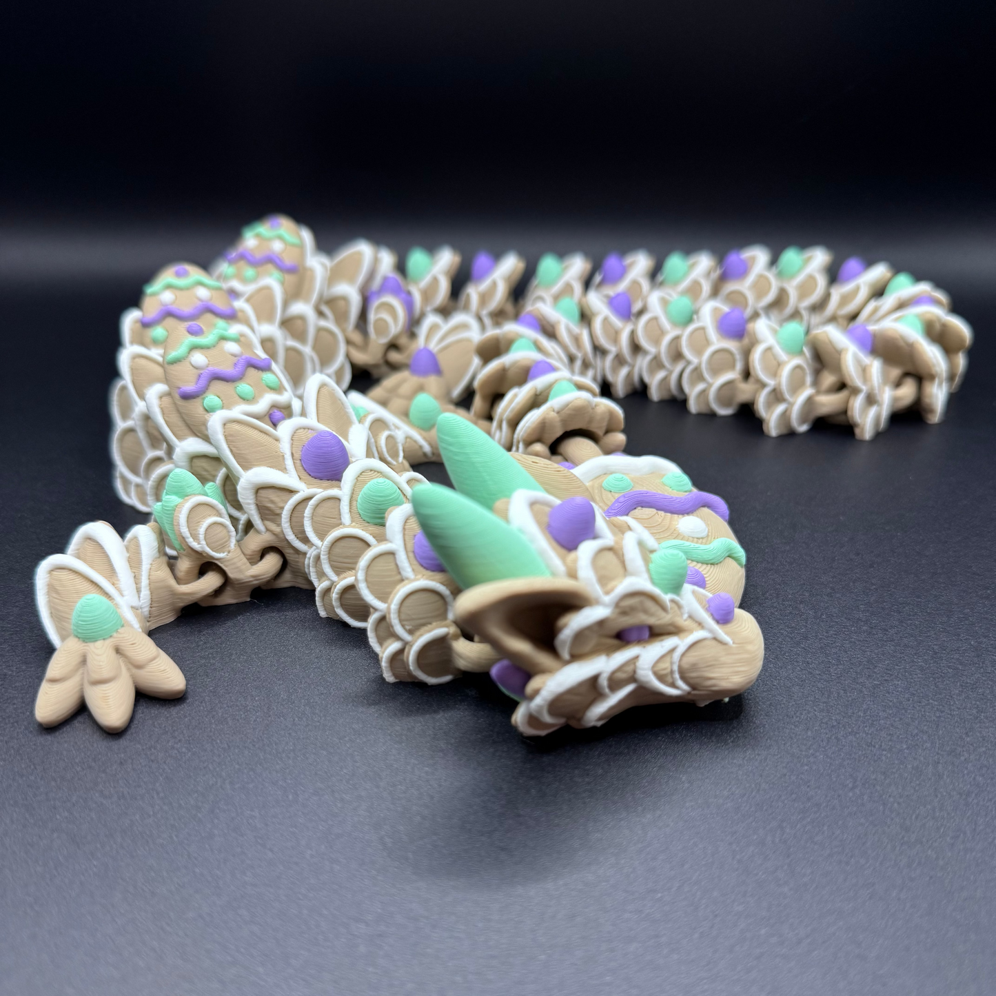 Easter Sugar Cookie Dragon – Momma