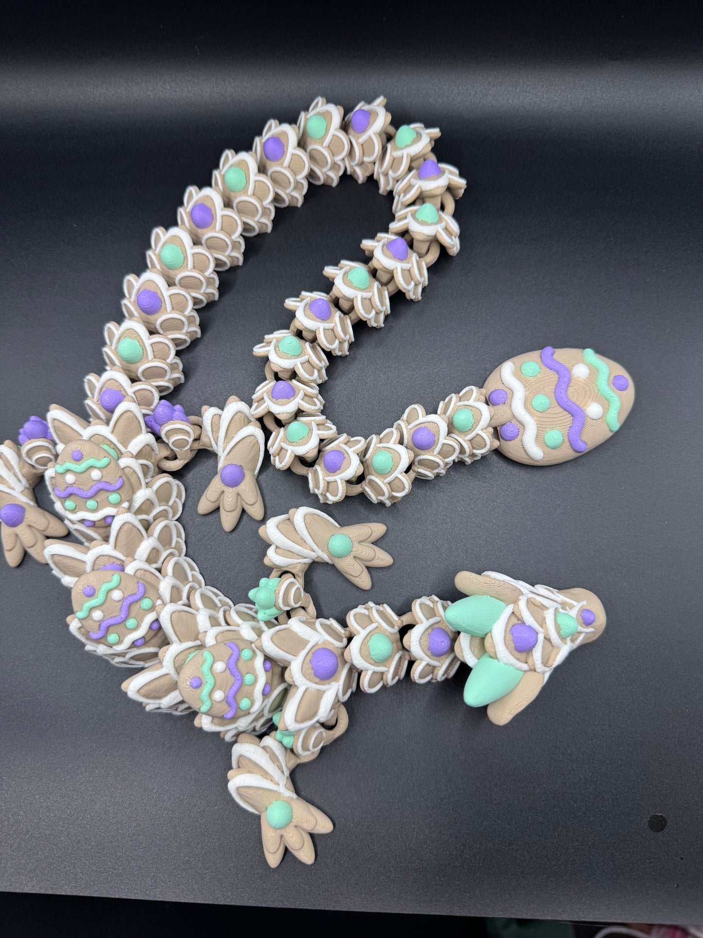 Easter Sugar Cookie Dragon – Momma