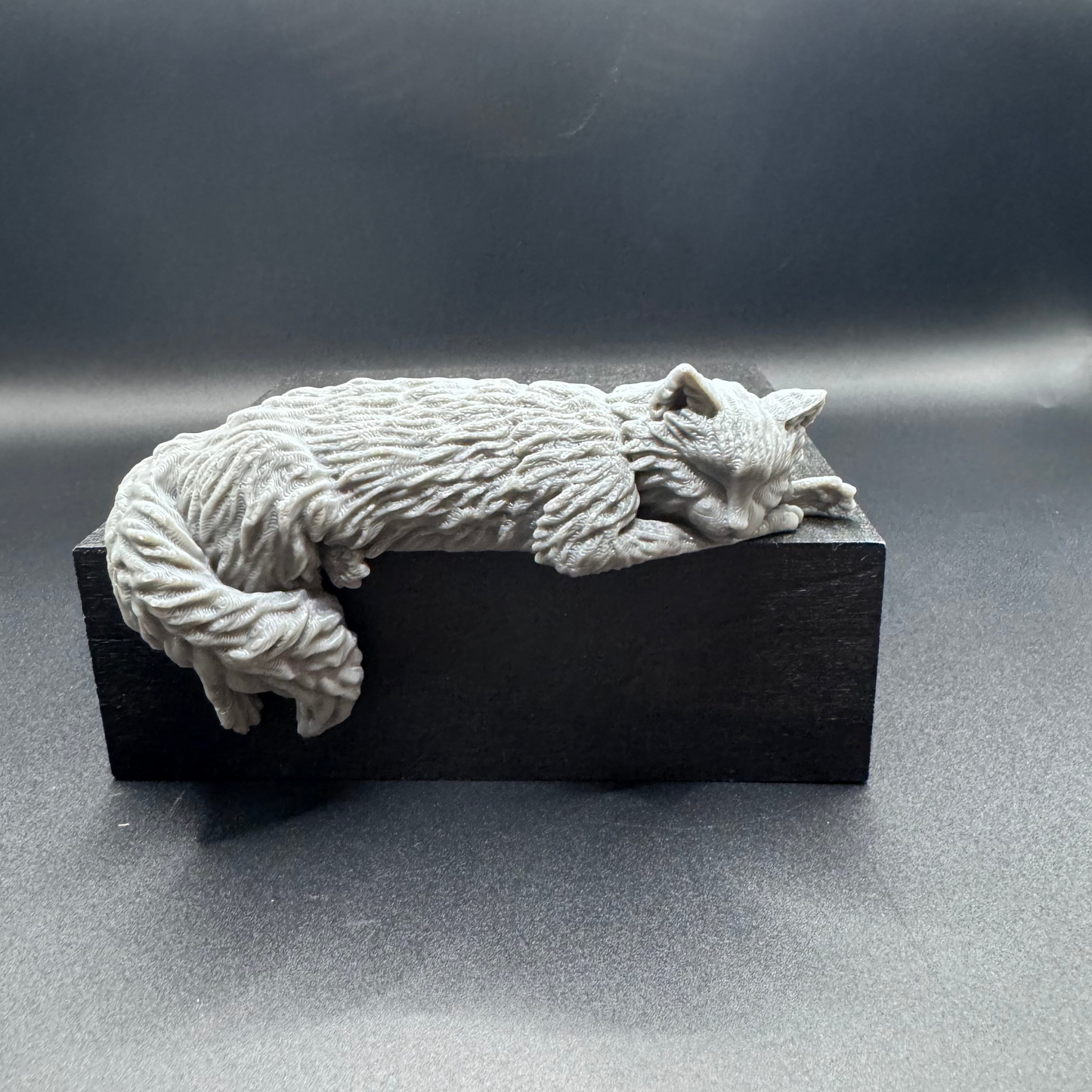 Cat Shelf Sitter- Cozy Companion