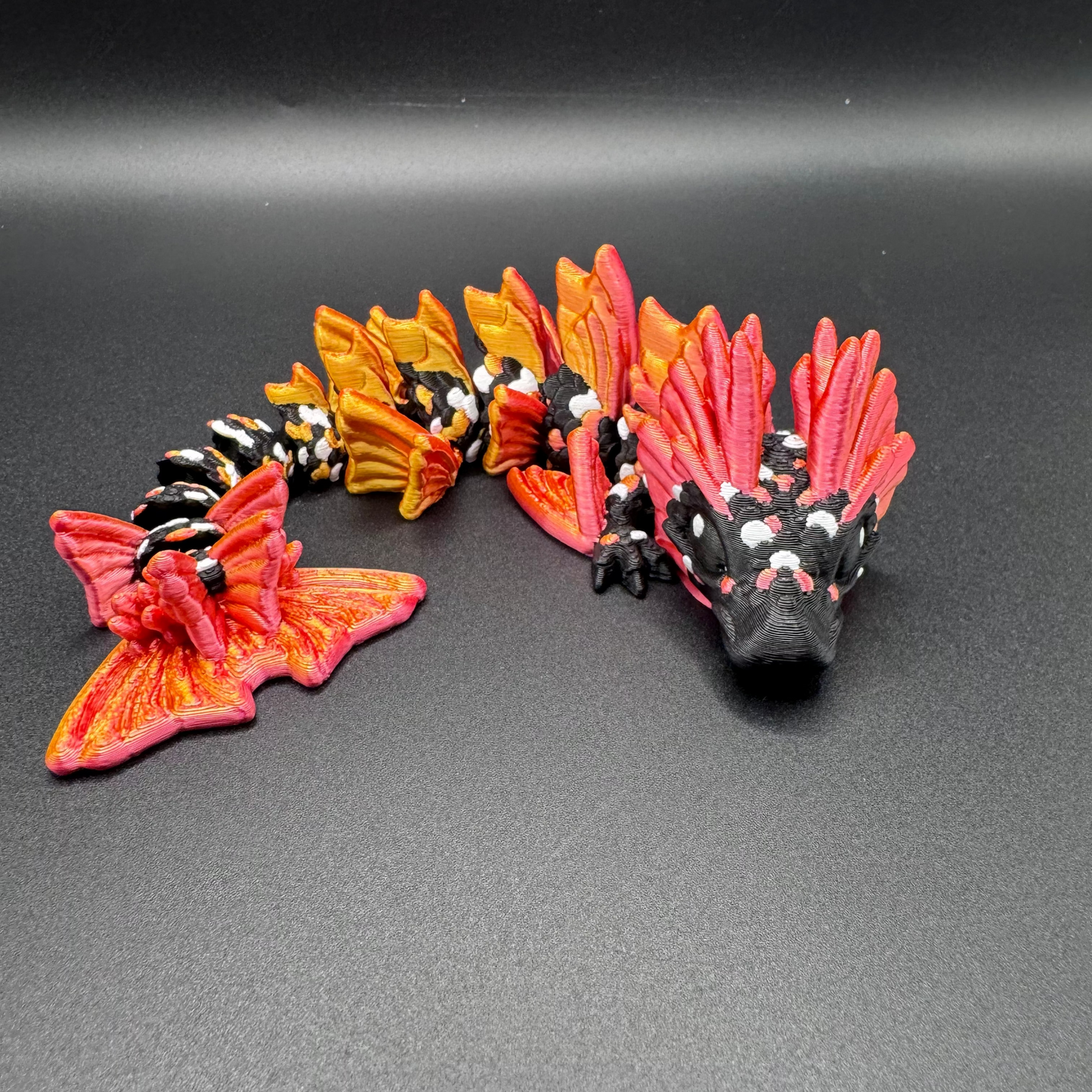Koi Dragon